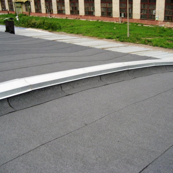 Плоская рулонная кровля, Гидроизоляция. Весь спектр работ.