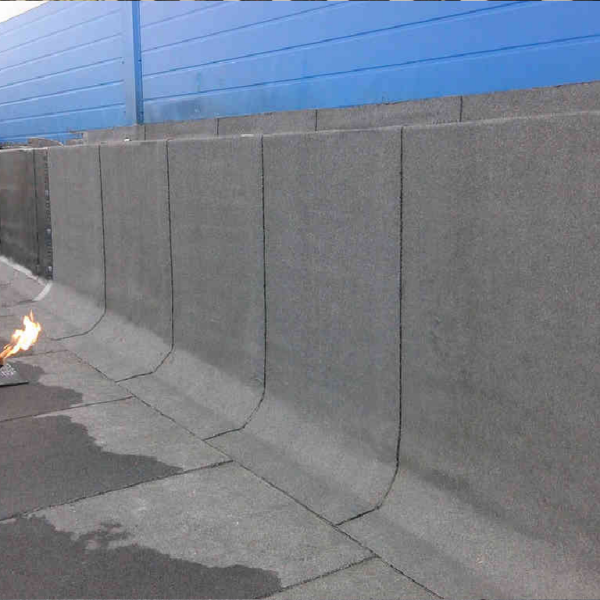 Плоская рулонная кровля, Гидроизоляция. Весь спектр работ.