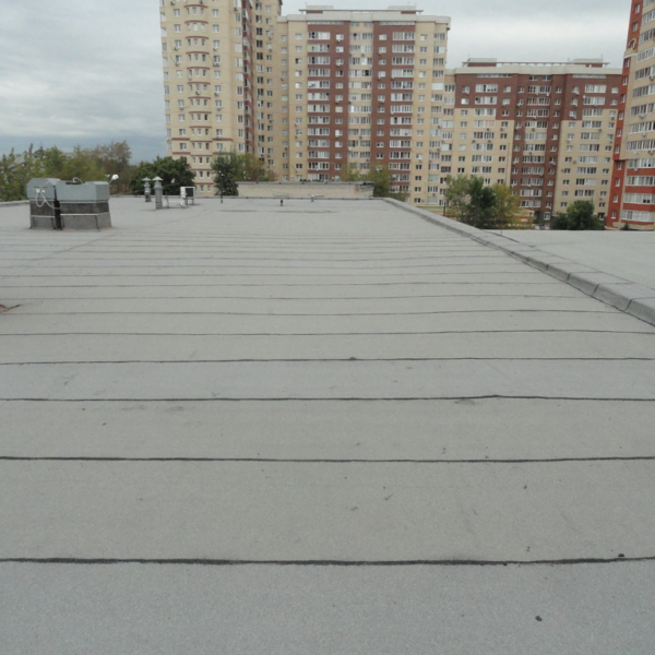 Плоская рулонная кровля, Гидроизоляция. Весь спектр работ.