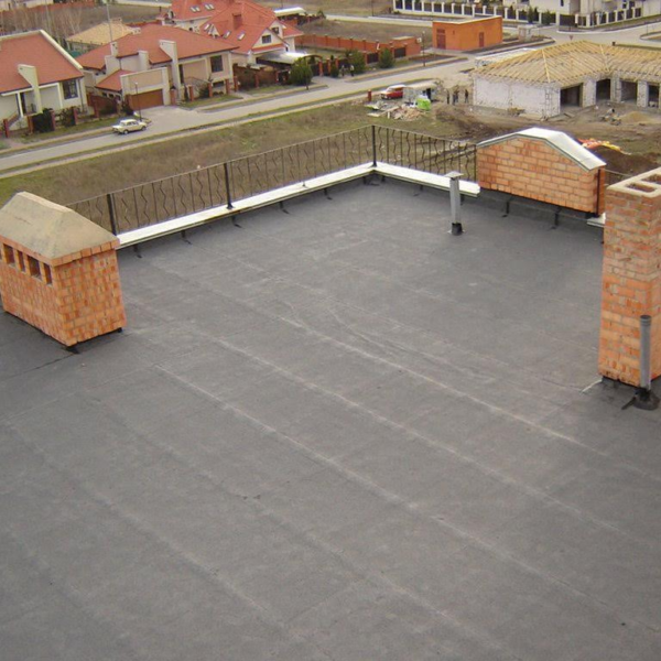 Плоская рулонная кровля, Гидроизоляция. Весь спектр работ.